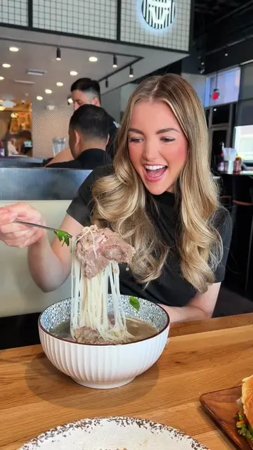 Downey, there’s a new pho spot you need to know about 🍜 @phogyu_ is officially 