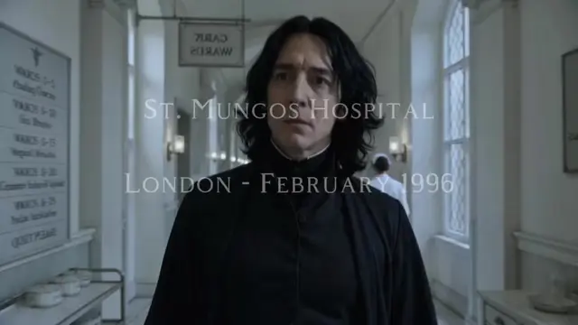You are the one thing Severus Snape cannot afford to lose. Find out what happens