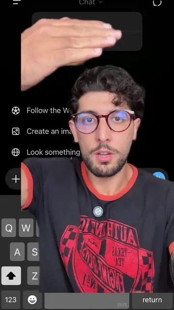 Openai introduced a new updated to their Chagpt mobile app that is going to chan