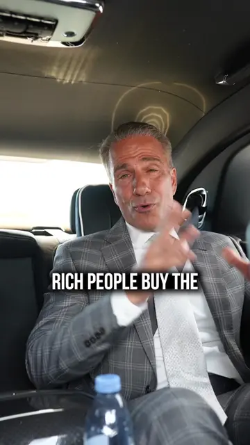 A $500,000 car goes one direction, and that is down. But take that same money, i