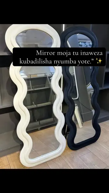 Karibu upate mirror za quality kwa bei nzuri. Inbox au WhatsApp kuagiza. 🤝 #Vin