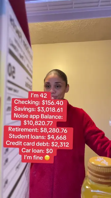 This is financial literacy y’all ✨ #moneytok #moneygoals #sidegigs #noise