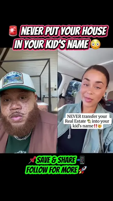 Never transfer your house to your kids without understanding the tax consequence