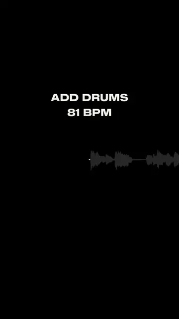 Get the ‘Late Night Drive’ sample pack 💽  tracklib.com/drive #samplethis #sampl