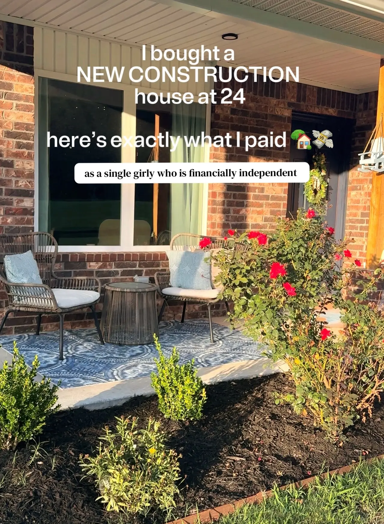 People told me buying a house in my 20s wasn’t realistic, especially alone, so I