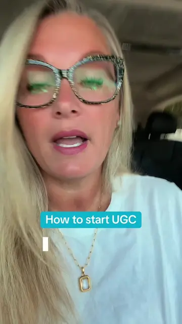 Easiest way to start UGC! 