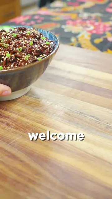 The best ground beef dishes you’ll you’ll make!  Free recipe is in the link in m