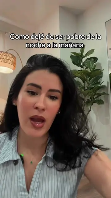 Así de fácil dejé de ser pobre 😂🤭