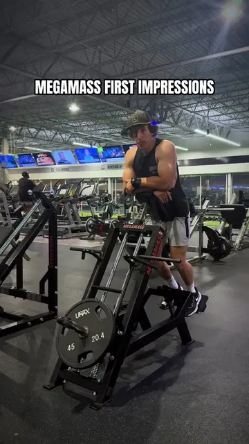 I’ve seen these Megamass machines all over Instagram and they always looked inte