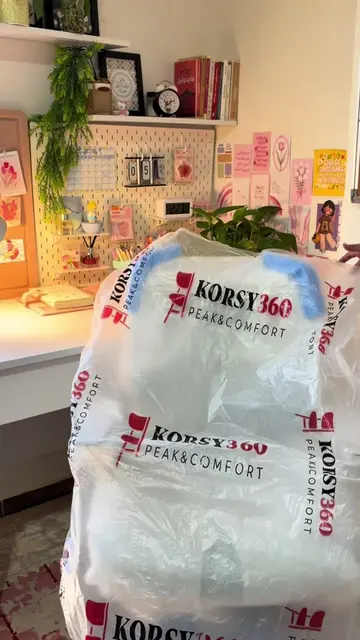 @Korsy 360  Material, Color, Quality 10/10🌟 و كمان سعره خطير بجد!🫣♥️ #desksetu