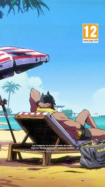 🦇+ ⛱️