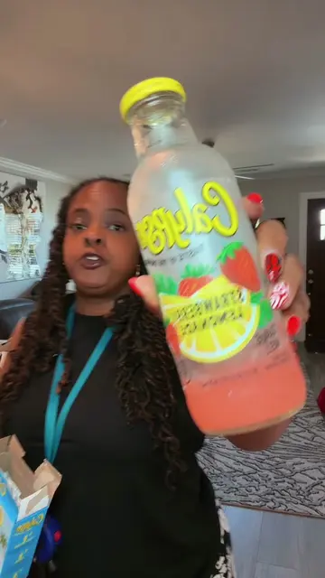 Calypso zero sugar is a great alternative if you're trying to cut out your sugar
