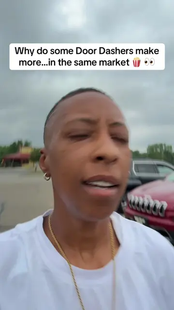 Two DoorDash drivers can dash in the exact same city… One finishes the day frust