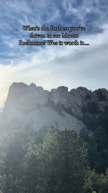 Comment below! 👇 #mountrushmore #travel #southdakota #relatable 