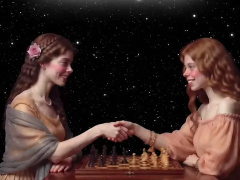 Chess is arguably the most iconic intellectual game in human history. Simple rul