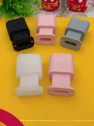 Soft Silicone Cable Organizer and Protector #fyp #amazon #amazonfinds #gadgets #