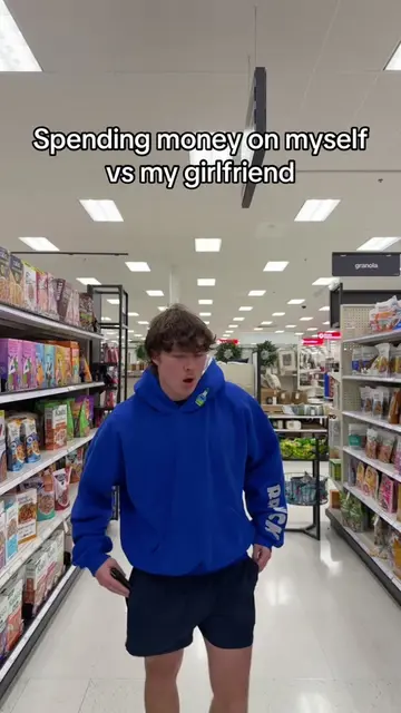 Gotta buy her everything #spending #money #girlfriend #gf #couples 