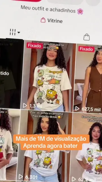 Aprenda agora #tiktokshop #fyp 