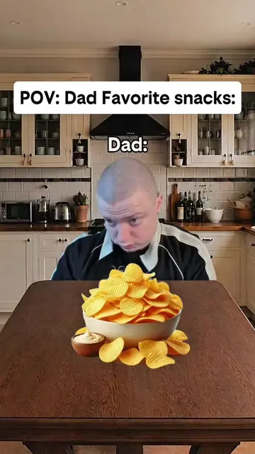 True 😭 #fupage #fypシ #viral #dad #snacks 