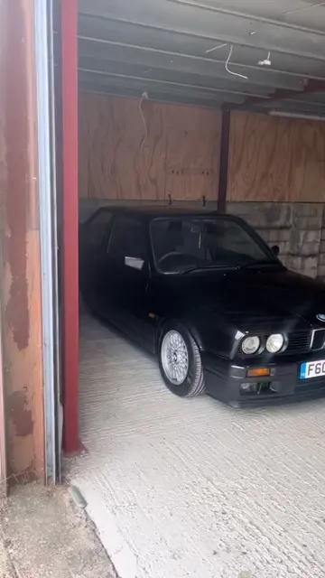 Quietly building in the background, watch to the end for the results #cars #cart