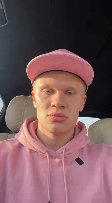 Erling haaland after Win🇳🇴 haaland goal today🔥 bros become uk😂 haaland vs en