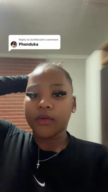 Replying to @UuhNiicole sis 🖕🏾