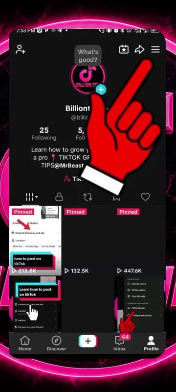 HOW TO GO ABOUT YOUR PRIVACY SETTINGS ON TIKTOK #fyp #post #growthtips #treandin