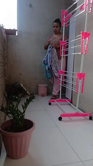 O terror de quem tem lavanderia pequena acabou! Cabe uma máquina inteira e não o