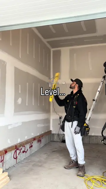 More storage. More parking. Same garage. 🔥 Custom shelves + a stair modificatio