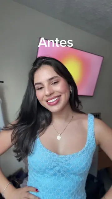 Aprovechen que ahorita las tienen en descuento 🥳🥳 #snowy #pushup #beforeandaft