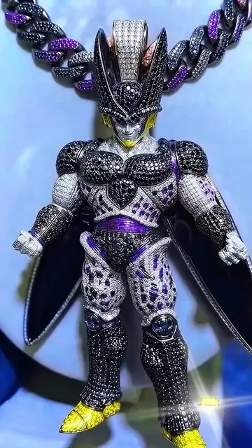 CELL BLACK🔥🟣🦠 ¿QUE OTRO PERSONAJE DEBERÍAMOS CONVERTIR EN JOYA🔥💎 Aún que no