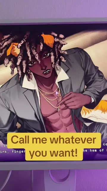 …or you could call him your mans 🫪 