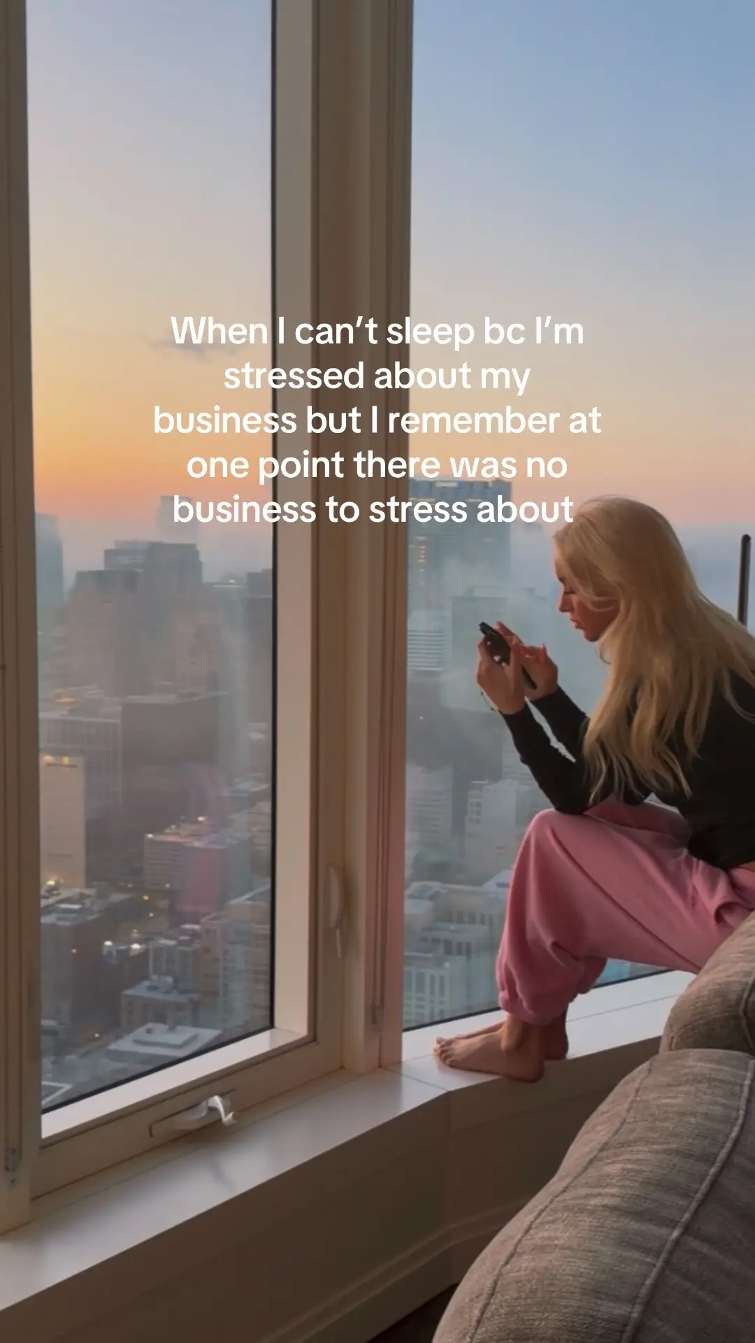 There used to be no money transfers to stress about….#entrepreneur #mindset #suc