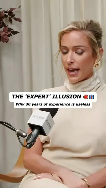 Why "Experts" Will Ruin Your Business. Stop blinding trusting "industry experts"