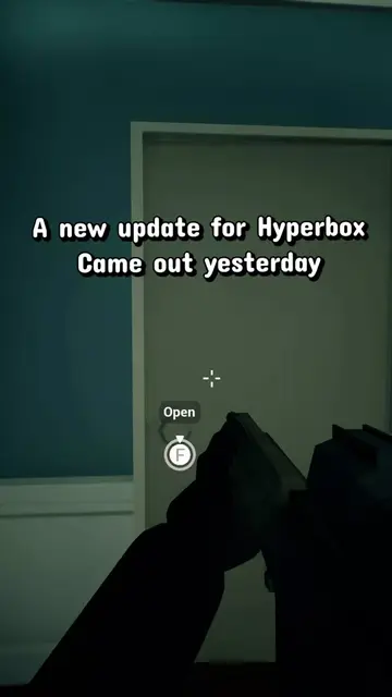 Game Name: Hyperbox  It's only on PC and there are no plans for mobile It's cool