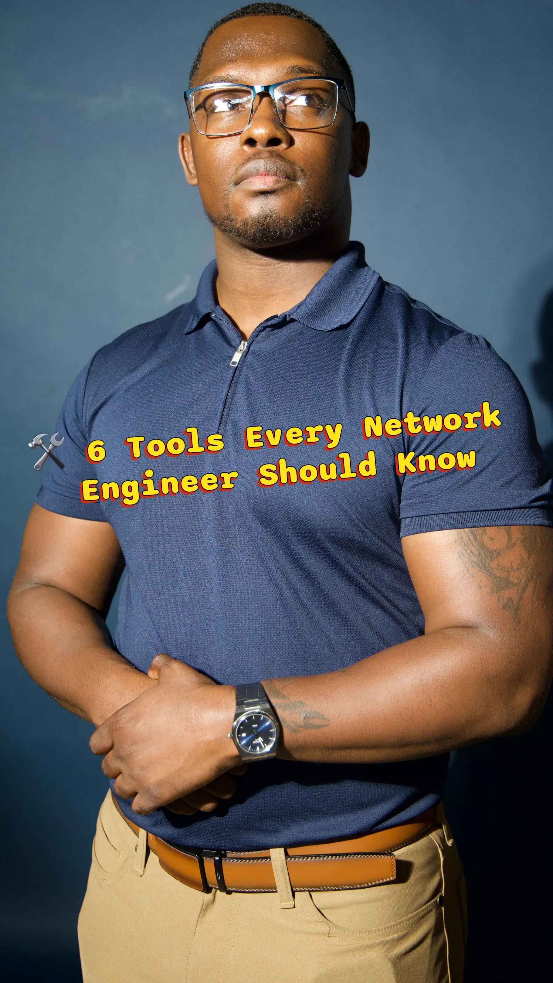These are the tools I think every aspiring network engineer should know. Which o