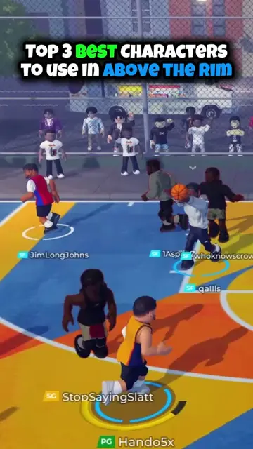 Who else is hyped for Above The Rim? #robloxbasketball #practicalbasketball #rob