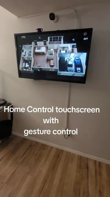 #Smarthome  poor mans #ironman 