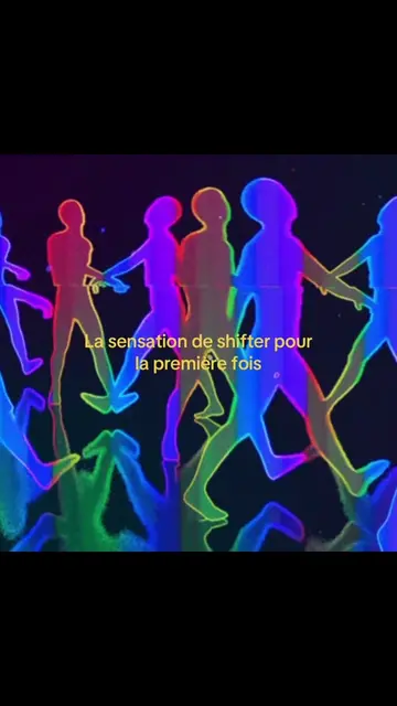 C’est vraiment un autre monde !! #prt #shift #trend #shifting #percer 