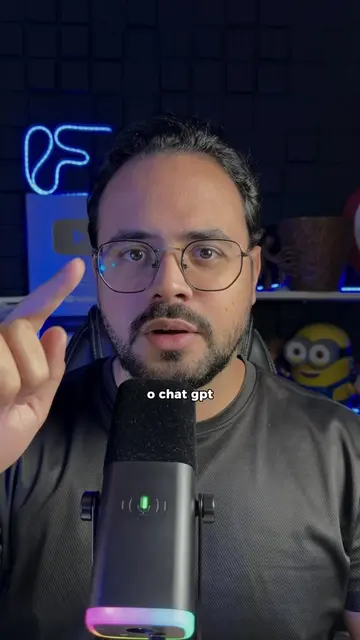 CHATGPT ACABOU COM O PHOTOSHOP? 😱 Agora você consegue pegar praticamente qualqu