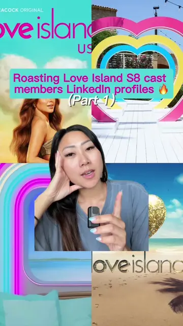 I stalked the Love Island season 8 cast’s LinkedIn profiles so you don’t have to