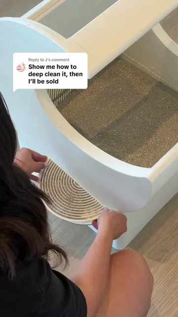 Replying to @J Since there are no electronics, cleaning Moonbox is pretty simple