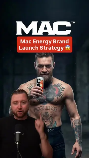 Mac Energy’s Brand Launch Strategy 😱