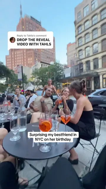 Replying to @Tahlia a nonchalant reaction by @tahliaedwards #longdistancefriends