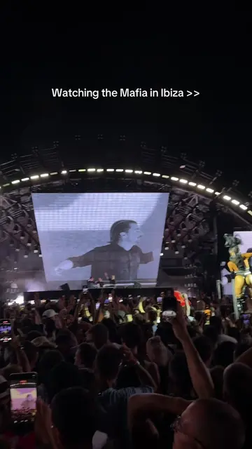 @Swedish House Mafia at @Ushuaïa Ibiza Official is unmatched >> #swedishhousemaf