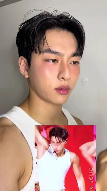 Dancing is all about confidence. #ateez #choisan @ATEEZ_Official 