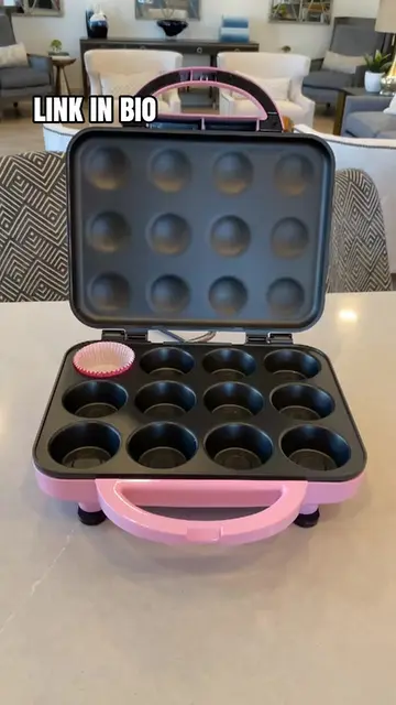 donuts 🍩 maker available #kitchen #kitchengadgets #amazonfinds #amazongadgets #