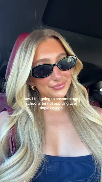 what can I say… I had a plan all along 🤭 where are my hairstylist girls at 👏🏼