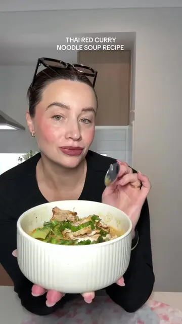 The perffffffeccct meal for this winter ❄️🍜 high protein and fibre, leaving you