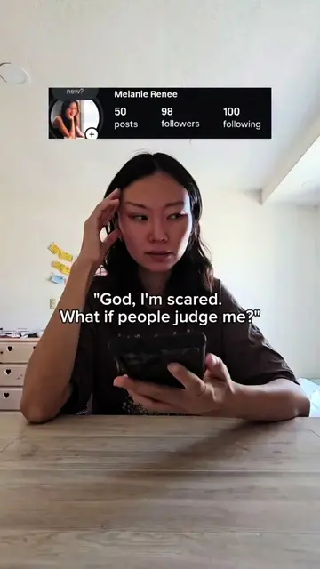 I know this is a different platform haha but I thought it was worth posting 🥹 n